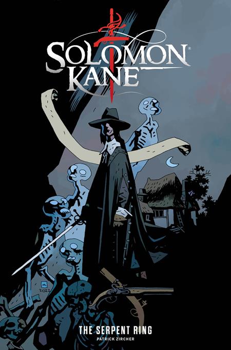 SOLOMON KANE THE SERPENT RING
