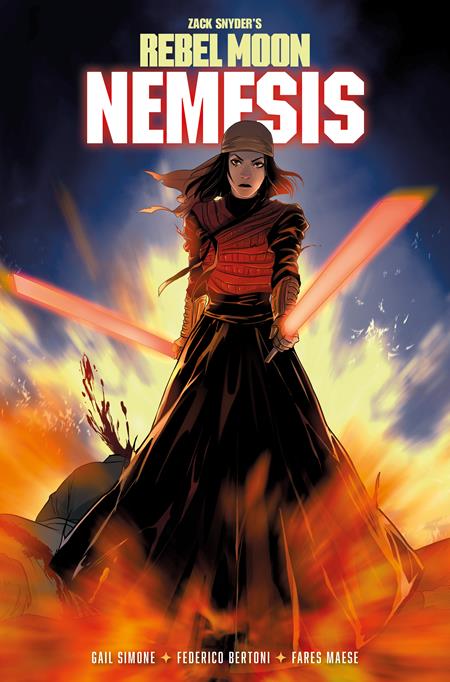 REBEL MOON NEMESIS #4 (OF 4)