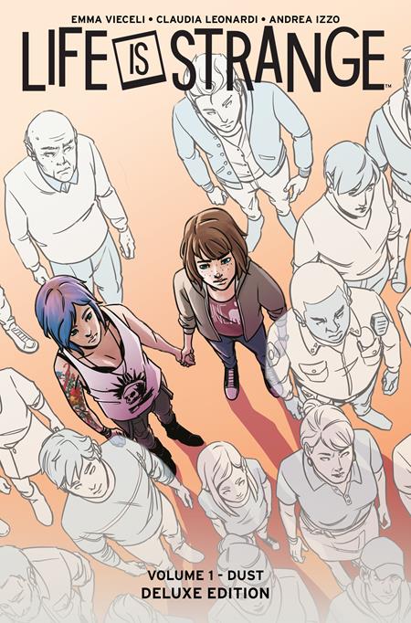 LIFE IS STRANGE DELUXE EDITION VOL. 1: DUST