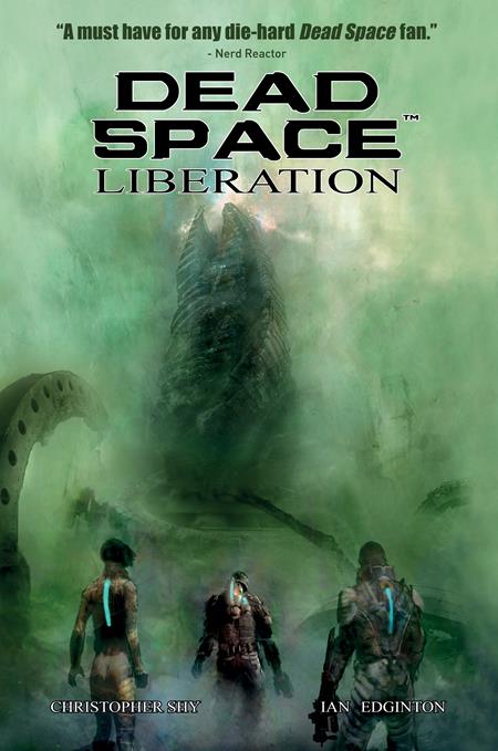 DEAD SPACE VOL. 3: LIBERATION
