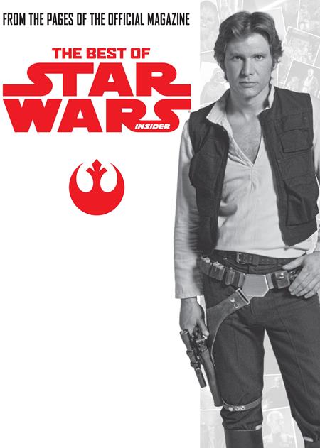 STAR WARS BEST OF STAR WARS INSIDER VOL. 2