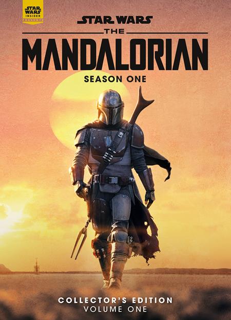 STAR WARS INSIDER PRESENTS THE MANDALORIAN SEASON ONE VOL. 1