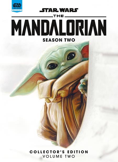 STAR WARS INSIDER PRESENTS THE MANDALORIAN SEASON TWO VOL. 2: COLLECTORS EDITION