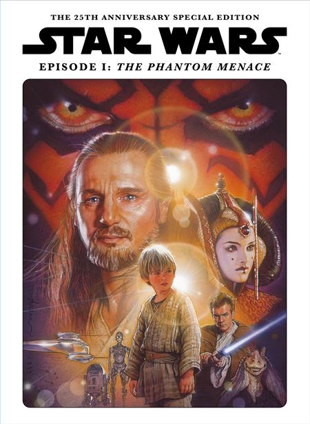 STAR WARS INSIDER PRESENTS THE PHANTOM MENACE 25 YEAR ANNIVERSARY SPECIAL