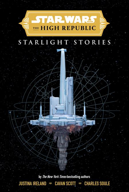 STAR WARS INSIDER THE HIGH REPUBLIC STARLIGHT STORIES