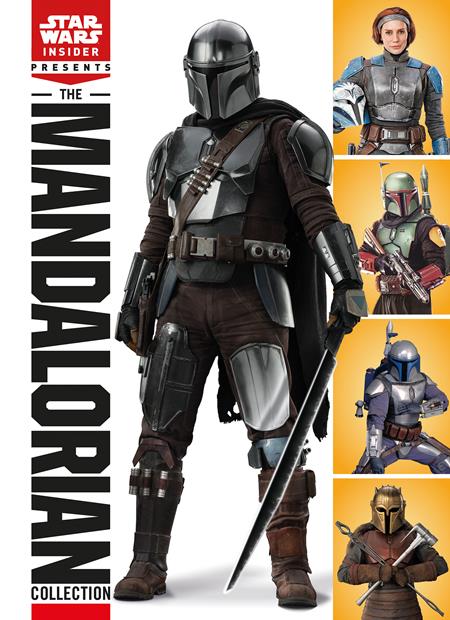 STAR WARS THE MANDALORIAN COLLECTION