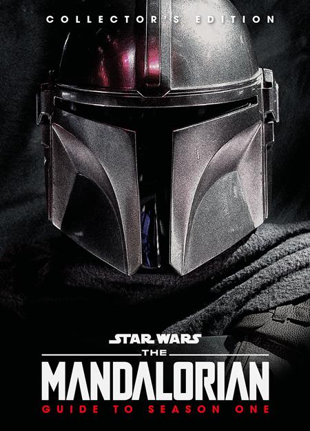 STAR WARS THE MANDALORIAN GUIDE TO SEASON ONE