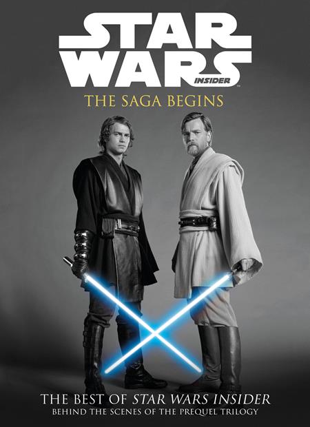 STAR WARS THE SAGA BEGINS