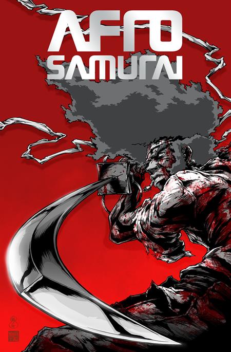 AFRO SAMURAI VOL. 1