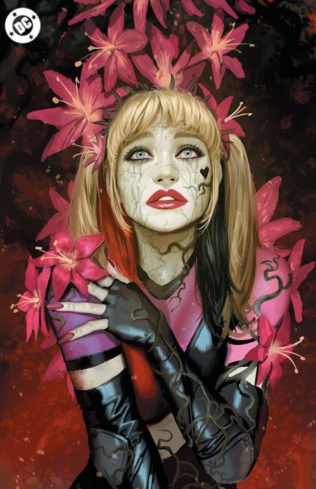 CVR E STJEPAN SEJIC BAD SEEDS SPOT FOIL VAR (BATMAN BAD SEEDS) (2026-10-28)
