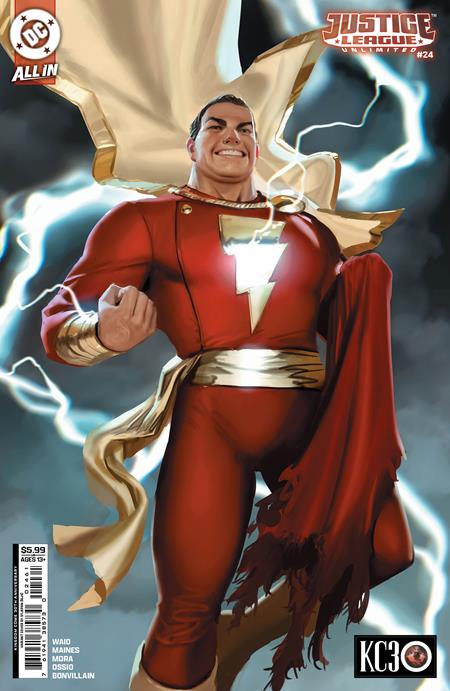 CVR F STJEPAN SEJIC KINGDOM COME 30TH ANNIVERSARY CARD STOCK VAR (2026-10-28)