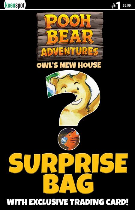 CVR D SURPRISE COVER BAGGED WITH TRADING CARD VAR (2026-10-28)
