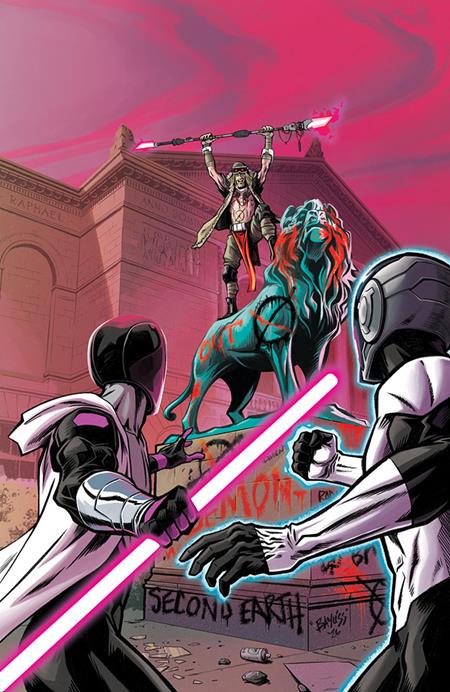 CVR C INC 1:25 DANIEL BAYLISS VAR (2026-10-28)