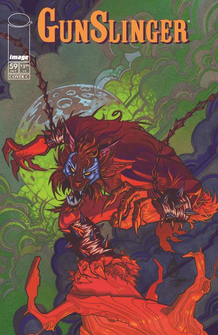 CVR C SHAWN CRYSTAL HALLOWEEN MONSTER VAR (2026-10-21)