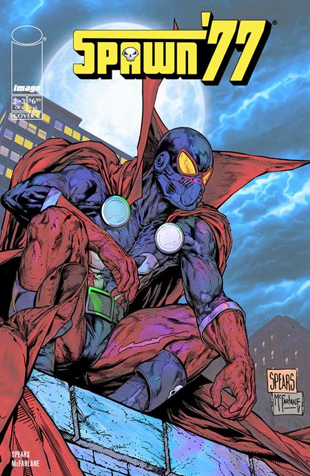 CVR C MARK SPEARS & TODD MCFARLANE VAR (2026-10-14)