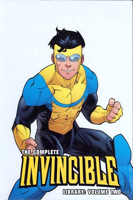 INVINCIBLE COMPLETE LIBRARY VOL. 2