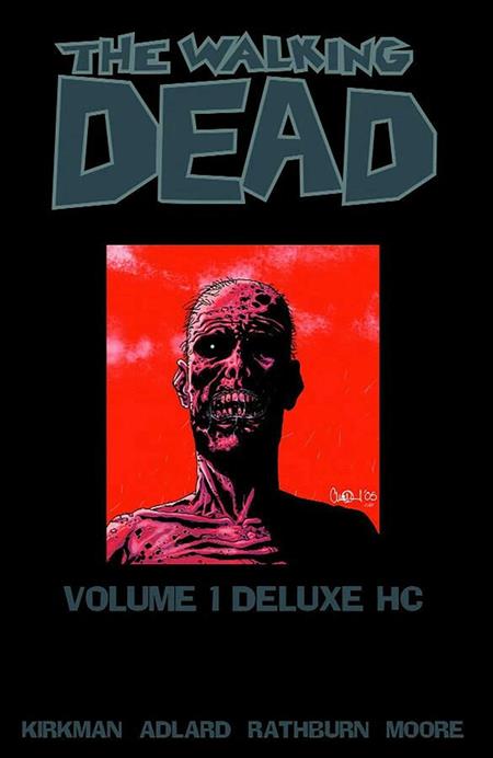 WALKING DEAD OMNIBUS VOL. 1