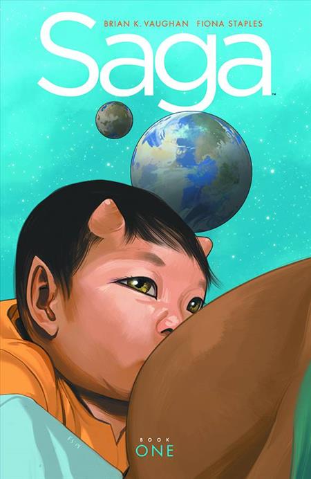 SAGA DELUXE EDITION VOL. 1
