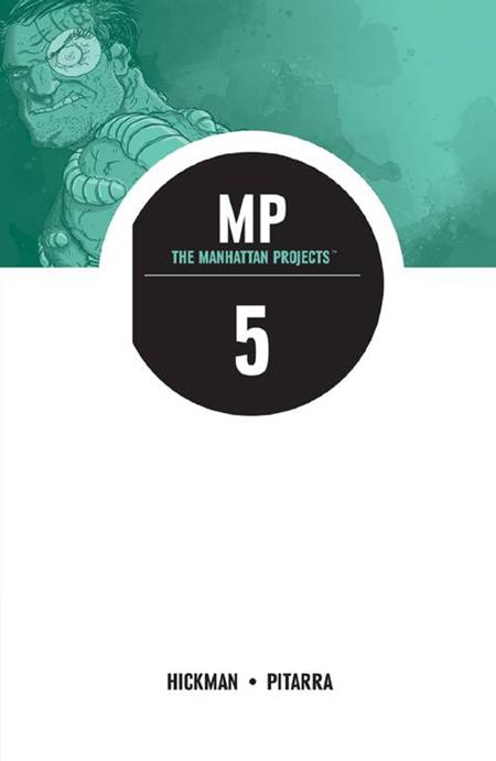MANHATTAN PROJECTS VOL. 5: THE COLD WAR
