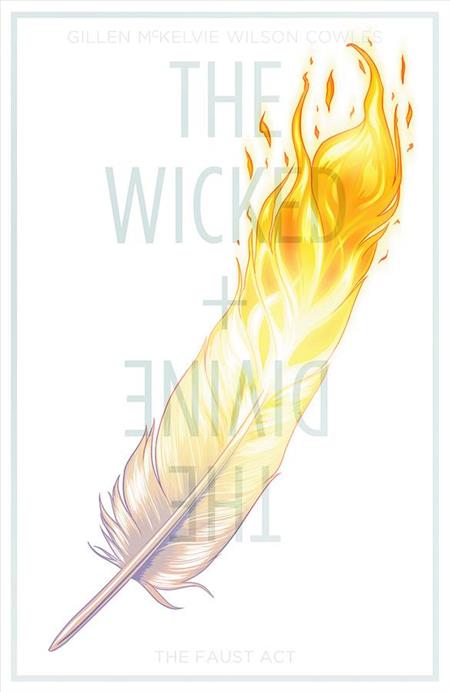 WICKED & DIVINE VOL. 1: THE FAUST ACT