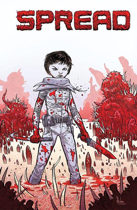 SPREAD VOL. 2: CHILDRENS CRUSADE