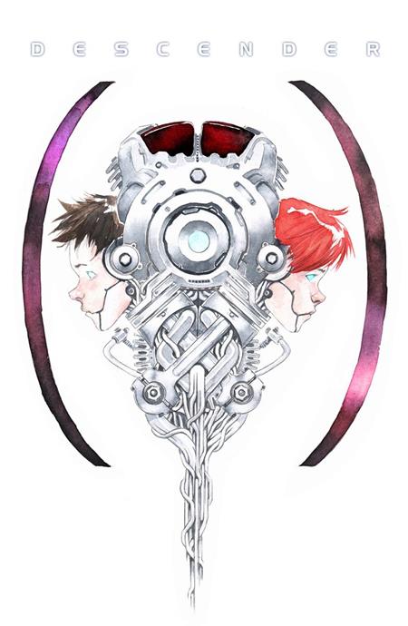 DESCENDER DELUXE EDITION VOL. 1