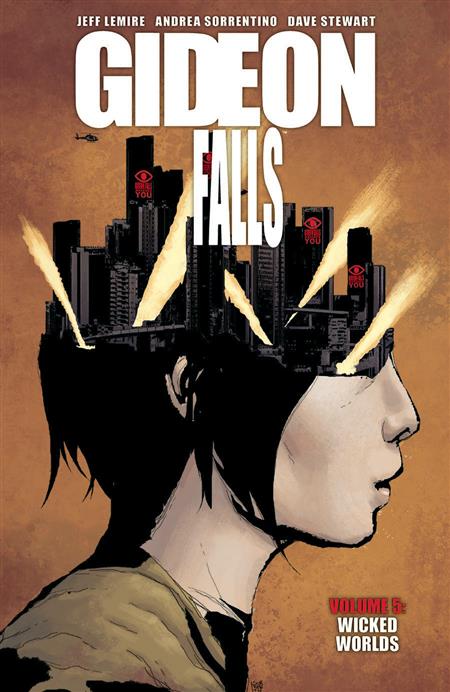 GIDEON FALLS VOL. 5