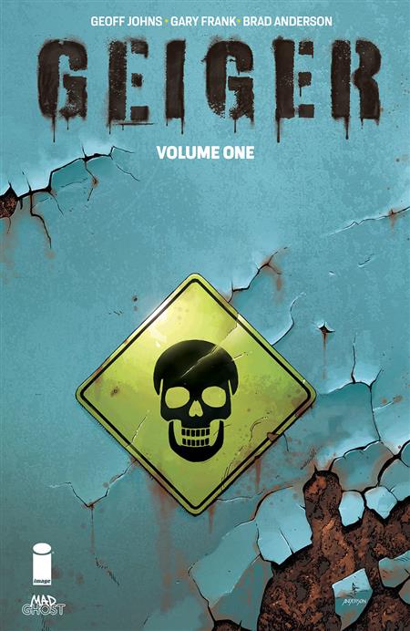 GEIGER VOL. 1