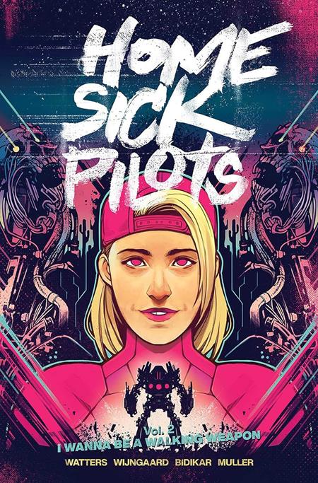 HOME SICK PILOTS VOL. 2
