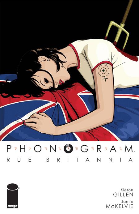 PHONOGRAM VOL. 1: RUE BRITANNA (FULL COLOR ED)