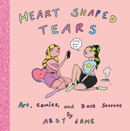 HEART SHAPED TEARS