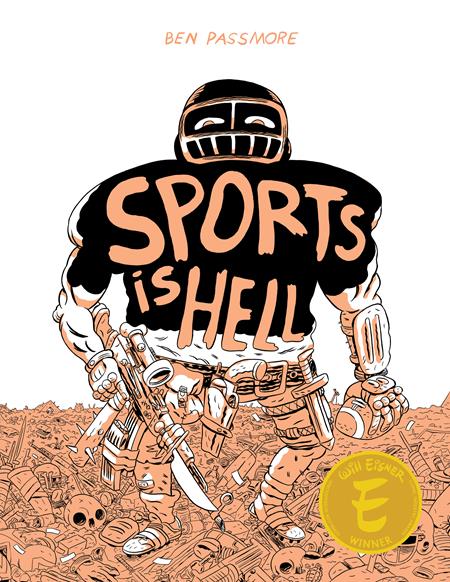SPORTS IS HELL