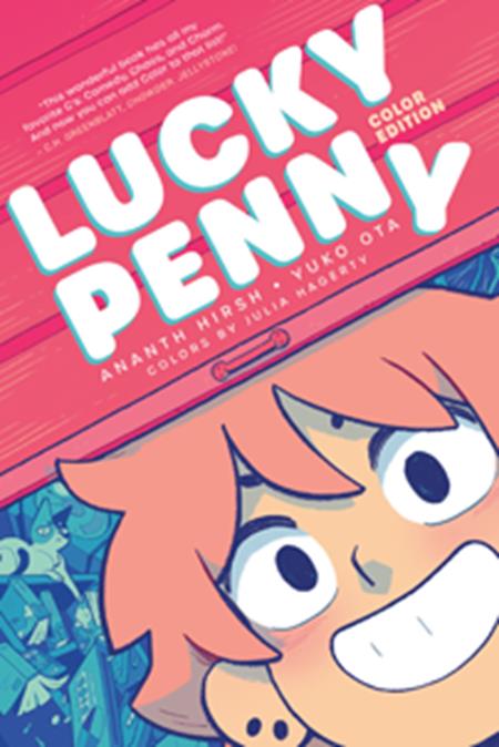 LUCKY PENNY COLOR EDITION