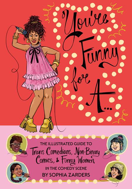 YOURE FUNNY FOR A THE ILLUSTRATED GUIDE