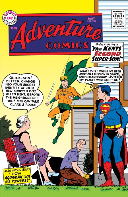 CVR A CURT SWAN & STAN KAYE (2023-12-05)