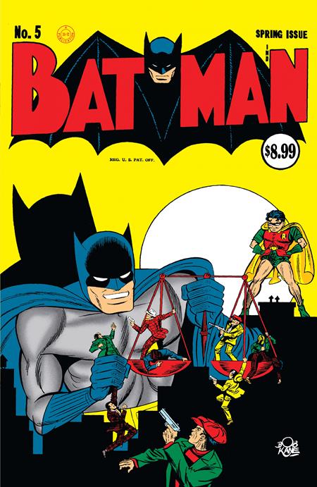 CVR B BOB KANE FOIL VAR (2023-12-05)