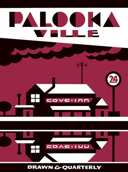 PALOOKAVILLE VOL. 24