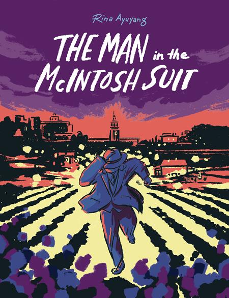 MAN IN THE MCINTOSH SUIT