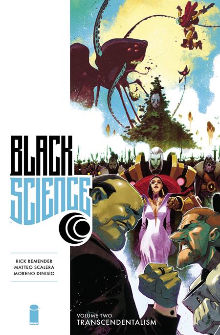 BLACK SCIENCE VOL. 2: TRANSCENDENTALISM 10TH ANNIVERSARY DELUXE