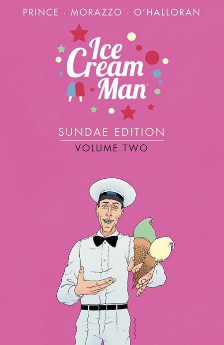 ICE CREAM MAN SUNDAE EDITION VOL. 2