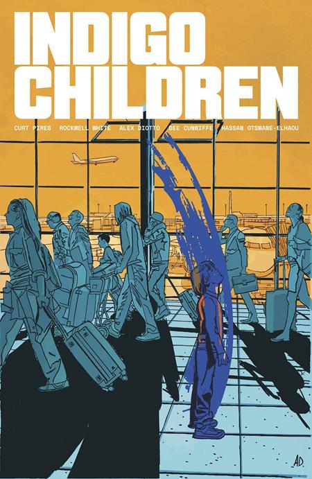 INDIGO CHILDREN VOL. 1