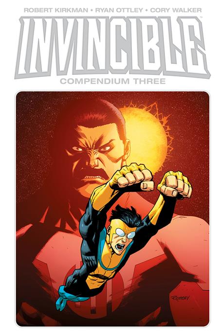 INVINCIBLE COMPENDIUM VOL. 3