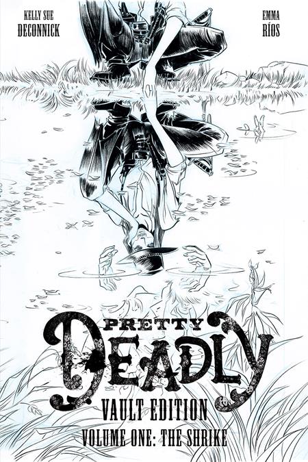 PRETTY DEADLY THE SHRIKE VAULT EDITION