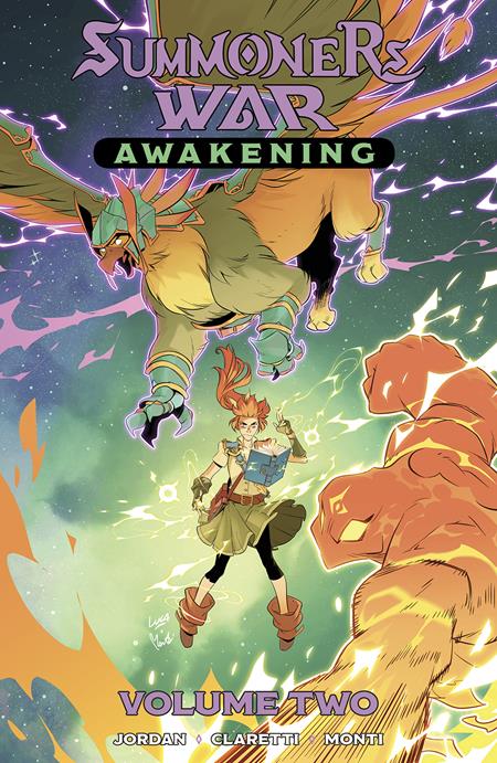 SUMMONERS WAR VOL. 2