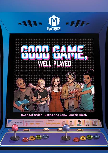 GOOD GAME WELL PLAYED