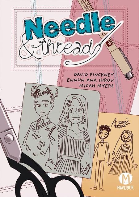 NEEDLE & THREAD