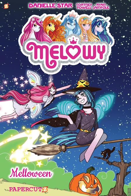 MELOWY VOL. 5: MELOWEEN