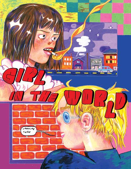 GIRL IN THE WORLD