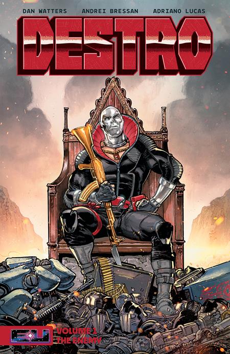 DESTRO VOL. 1