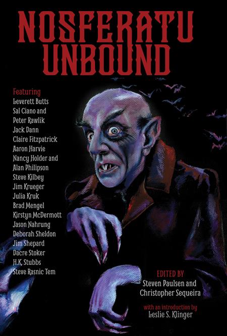 NOSFERATU UNBOUND
